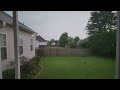 Rolling Thunderstorm