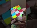 So This Is My New Main Rubik's Cube