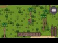 Island survival game - Progress #1