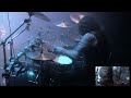 MARDUK-Baptism By Fire-Simon BLOODHAMMER Schilling. Live in Austria 2024 (Drum Cam)