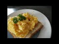 How to make Delicious Scrambled Eggs - Ep. 6