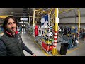 How Handmade Motorcycles are Made? World's Most Beautiful Factory | MV Agusta