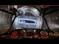 Elite Dangerous INTENSE space dog fights at the rings in the Phantom 125