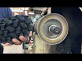 Uniquely Rugged Tyre Sole Boot // How It's Made Jim Green Footwear
