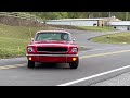 1965 Ford Mustang Fastback K Code 289 High Performance HIPO