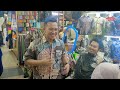 vlog ❗pusatnya toko batik bagus dan murah di BLOK F PASAR TANAH ABANG ❗ Nasya batik lantai bawah❗