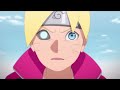 Boruto Uzumaki All Jougan Scenes