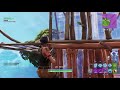 Fortnite Win - Solo Duo. Carrying random kid to his first win