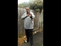 Man from the hood sings like a gypsy traveller