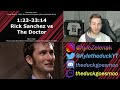 THE DOCTOR CAN DO THAT?!?! Reacting to 