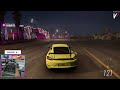 [4K] Forza Horizon 5 : Porsche 718 Cayman GT4 RS Driving on Logitech G29 - RTX 3080 Gameplay