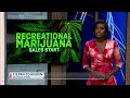 The first day of recreational marijuana in Ohio