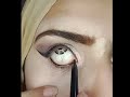 Silver Smokey Eye Makeup For Party/Bridal || Step by Step Tutorial||RABeautician