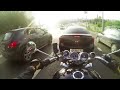 [Докатились!] Тест драйв Triumph Rocket 3. Жим, лежа на утюге.