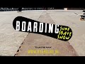 [college project] BOARDING - Teaser