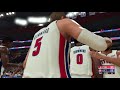 NBA 2K20 Play Now Online: Offensive Struggles #1!!!!!!!!!!!!