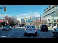 4K Driving Vancouver Canada | Vancouver's Life on Mar 29 2024 : Downtown, Chinatown, E Hastings