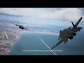 Ace Combat 7  Yellow 13 Trailer ( Enhanced Gunplay Mod)