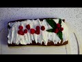 Lazy and Tasty Cookie Roll