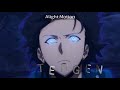 Solo Leveling - Rapture「Edit/AMV」Alight Motion