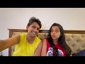 මාධව accident වෙලාද? |Madhava & Nanduni Home Vlog
