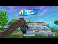 Fortnite Battle Royale - Squad Win with EPIC Ending