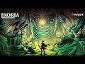 MTG Arena Soundtrack - Ikoria, lair of behemoths (Battle 1)