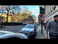 London Mayfair Walking Tour | Virtual Walks in 4K HDR