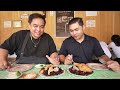 BATANGAS Street Food Tour! 5 Must Eats in Batangas! Lomi, Tostado & Goto!