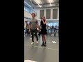 Jonathan Groff Gets Emotional with Lea Michele - Spring Awakening Broadway Reunion Rehearsal