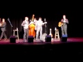 Steep Canyon Rangers at the Bijou Theatre, Knoxville, TN, 1/14/12