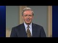 Walking Through Dark Times With God | Timeless Truths – Dr. Charles Stanley