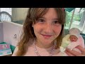 MINI SILICONE BABY GOES HOME FROM HOSPITAL *REBORN HOSPITAL ROLEPLAY*