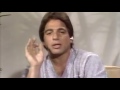 Tony Danza on his wife, his honeymoon,  and his mother!