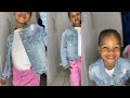 MY FIRST SHEIN KIDS ORDER | TRY ON HAUL | WINTER CLOTHES 2024| 🇿🇦