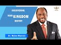 Discovering Your Kingdom Destiny 💎 Munroe Global Animated Teachings