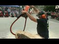 УНИКАЛЬНЫЕ БЕНЗОПИЛЫ РАЗНЫХ СТРАН МИРА #1 / UNIQUE CHAINSAWS FROM DIFFERENT COUNTRIES OF THE WORLD