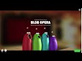 Blob Opera: Adagio For Strings - Barber