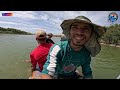 تحدي الصيد بطريقة جديدة😨متخيلوش أشنو شدية😂يوم كامل في الوادي