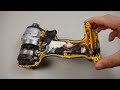 Cordless Impact Wrench Restoration DeWALT DCF 809