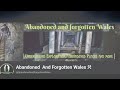 #AbandonedandforgottenWales song!!!