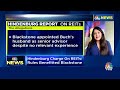 Hindenburg Report On REITS Alleges That 'Rules Benefitted Blackstone' | N18V | CNBC TV18