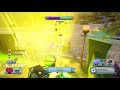 Plants vs Zombies GW2 insane triple vanquish