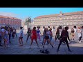 [KPOP IN PUBLIC - HϟB] RANDOM PLAY DANCE 랜덤플레이댄스 - May 2022 |ITALY| RPD Ep.1