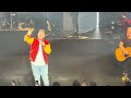 Nick Carter - I want it that way Live in Tampa 10/22/23 (Solo)