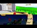 How I made the most beautiful N64 Level
