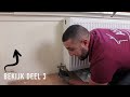 Hanging and connecting radiator for beginners part 2-3: Tips and tricks