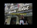 THE STORY BEHIND THE UNIQUE DESIGN OF THE 105 YEAR OLD LUNETA HOTEL IN MANILA