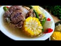 FAMOUS BEEF BULALO RECIPE ala Batangas SABAW PA LNG ULAM NA | TRENDING BULALO BUSINESS