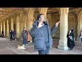 Shallow 💙 Central Park NYC - Abraham  Boyd a great street singer